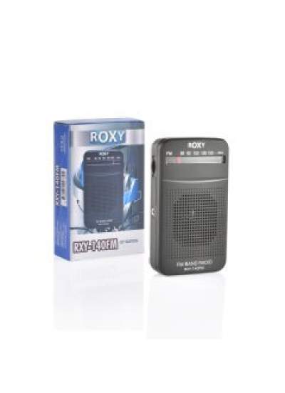 CLZ192 Roxy Rxy-140 Fm Cep Radyosu