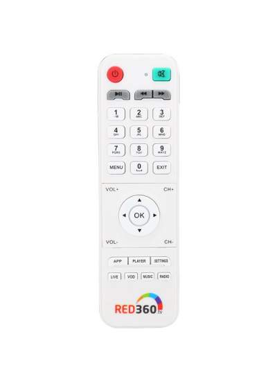 CLZ192 HUAYU KR REDLINE RED360 IPBOX UK* (4172)