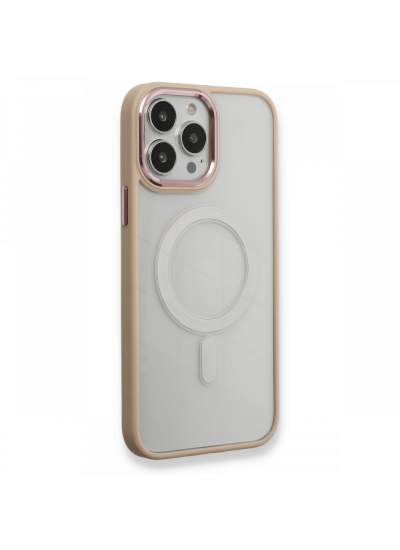 CLZ942 İphone 13 Pro Kılıf Room Magneticsafe Silikon - Ürün Rengi : Lila