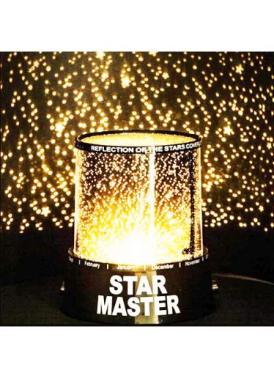 CLZ192 Star Master Gece Lambası