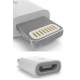 BUFFER® Apple iPhone / iPad Micro Usb Dönüştürücü Adaptör OTG Aparat