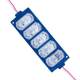 CLZ192 MODÜL LED 12V 4W MAVİ 3030 10 X 53.8MM IP65 260-280LM 180 DERECE (4172)