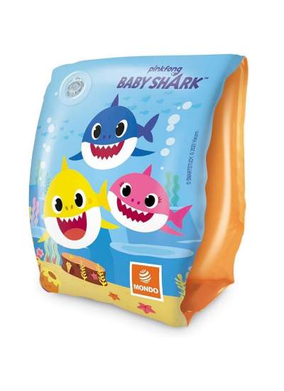 CLZ505  - Baby Shark Kolluk 25 x 15 cm