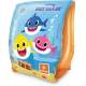 CLZ505  - Baby Shark Kolluk 25 x 15 cm