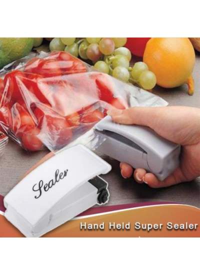 CLZ192 Poşet Kapatıcı Handy Sealer