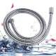 CLZ192 Shower Hose 360 Derece Dönebilen Spiral Duş Hortumu (4172)