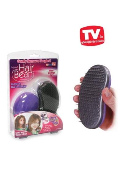 CLZ192 Saç Düzleştirici Tarak Hair Bean