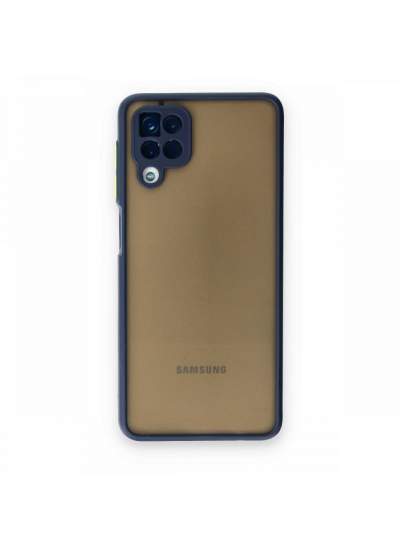 CLZ942 Samsung Galaxy M12 Kılıf Montreal Silikon Kapak - Ürün Rengi : Turkuaz