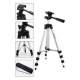 BUFFER® 360 Derece Ayarlanabilir Katlanabilir Profesyonel Çekime Uygun 65 cm Ayaklı Tripod