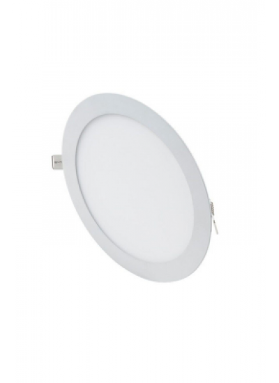 CLZ192 18W SIVA ALTI YUVARLAK LED PANEL (4172)