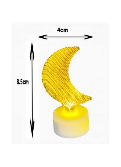 CLZ846 Dekoratif Led Lamba Metal Kaliteli Hediyelik