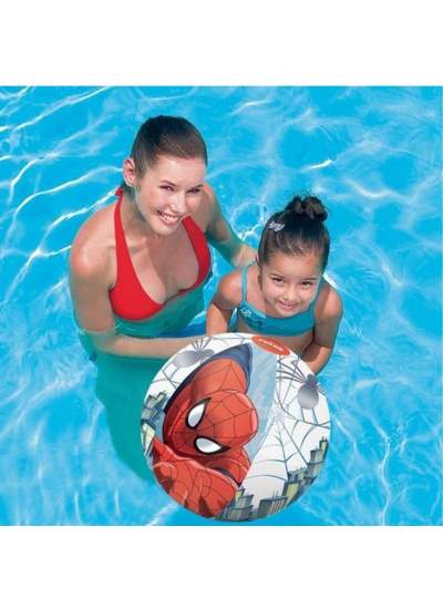 CLZ505 Spider-Man Deniz Topu  51 Cm