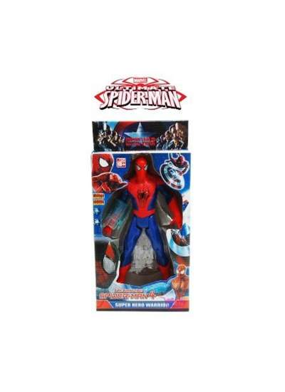 CLZ505 Spider-Man Işıklı Sesli Oyuncak