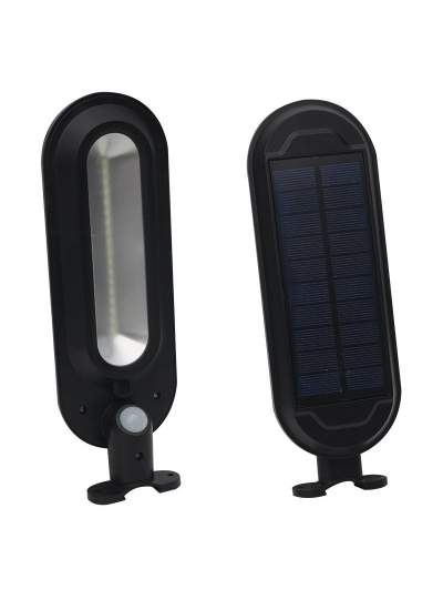 CLZ192 GY-8028 18 LEDLİ SOLAR SENSÖRLÜ KAPI AYDINLATMA (4172)