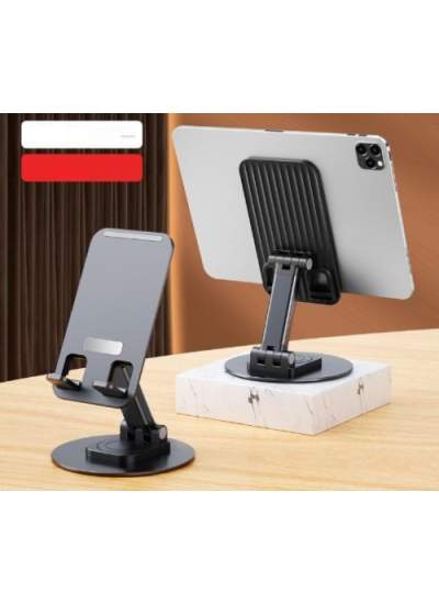 CLZ192 Katlanabilir Telefon Tablet Tutucu Stand