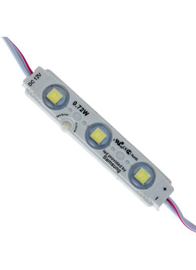 CLZ192 MODÜL LED 5054 SMD 12V-1.2W (4172)