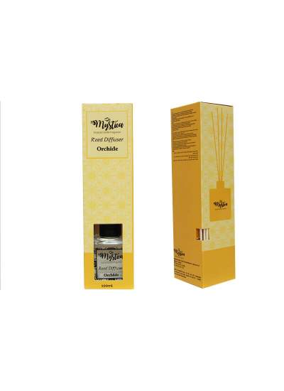 CLZ192 Oda Kokusu Bambu 100 Ml Orchide