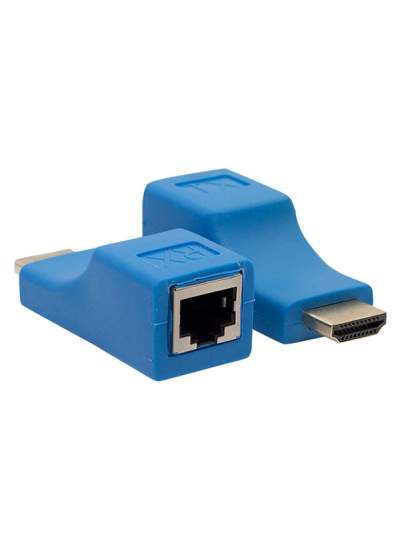 CLZ192 4K HDMI TO CAT5/CAT6 30 METRE UZATICI EXTENDER (4172)