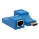 CLZ192 4K HDMI TO CAT5/CAT6 30 METRE UZATICI EXTENDER (4172)