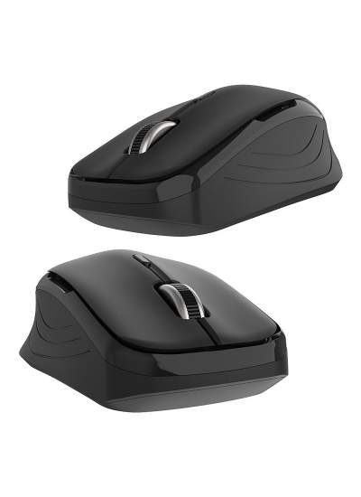 CLZ192 HELLO HL-4705 2.4GHZ 1600DPI KABLOSUZ OPTİK MOUSE (4172)