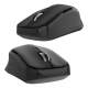 CLZ192 HELLO HL-4705 2.4GHZ 1600DPI KABLOSUZ OPTİK MOUSE (4172)