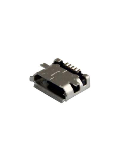 CLZ192 USB ŞASE 5 PİN MİKRO ŞASESİZ (IC-266A-3) (4172)