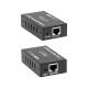 CLZ192 FULLY 608H HDMI TO CAT5/CAT6 60 METRE UZATICI EXTENDER (4172)