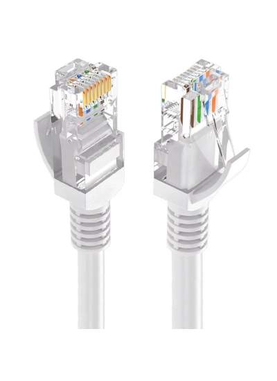 CLZ192 KABLO.CAT5 15 METRE GRİ POŞETLİ (4172)