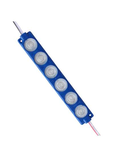 CLZ192 MAVİ MODÜL LED 3030 24 VOLT 3 WATT (4172)