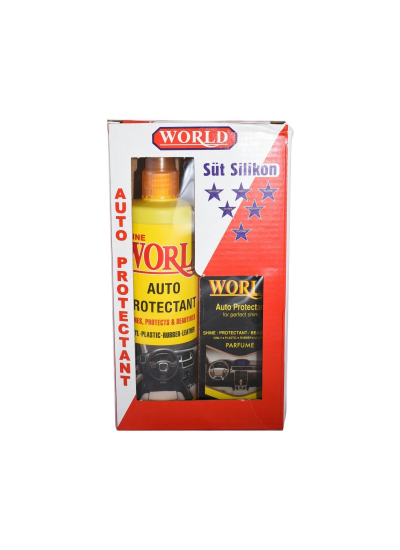 CLZ192 OTO SÜT SİLİKON SÜNGERLİ 260ML. (4172)