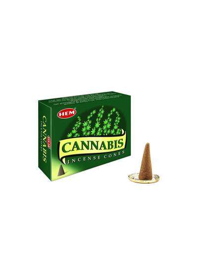 CLZ192 Cannabis Cones