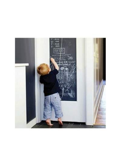 CLZ192 Yapışkanlı Kara Tahta Sticker Blackboard