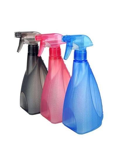 CLZ192 Çok Amaçlı Fısfıs Çiçek Sulama Plastik Su Sprey Şişesi 700 ml TP-219 (4172)