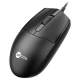 CLZ192 LECOO MS101 1200 DPI 3 TUŞLU USB KABLOLU OPTİK MOUSE (4172)