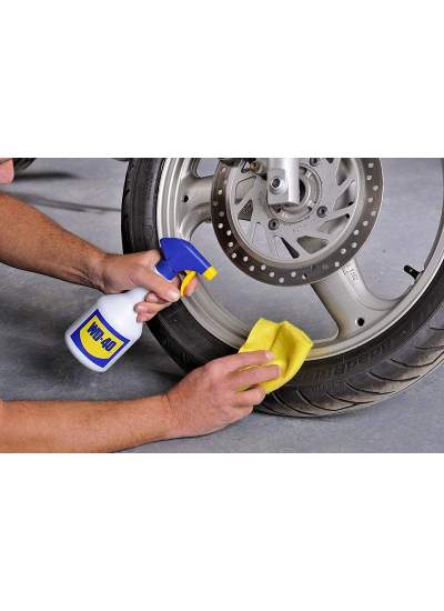 CLZ202 WD 40 Yağlama Spreyi  400 ml