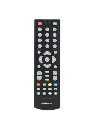 CLZ192 WEKO KR GRUNDIG DSR-6950 RECEVİER UYDU KUMANDASI (4172)