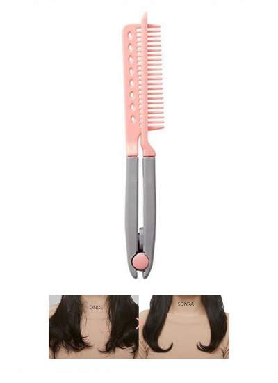 CLZ192 Saçlara Kolay Şekil Veren Saç Kurutma Fırçası Apıeu Easy Hair Dry Brush