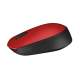 CLZ192 LOGITECH M171 USB KIRMIZI KABLOSUZ MOUSE (4172)