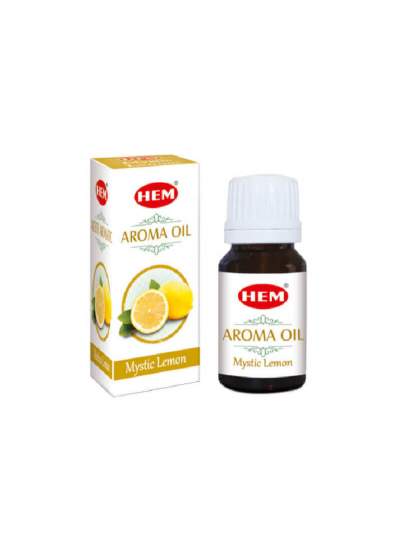 CLZ192 Mystıc Lemon Aroma Oil 10ml