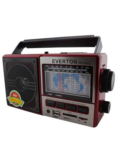 CLZ192 Everton Rt 41 Radyo