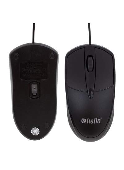 CLZ192 KABLOLU KLAVYE+MOUSE SET (4172)