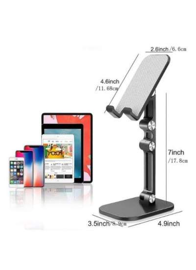 CLZ192 Kademeli Telefon Tablet Standı