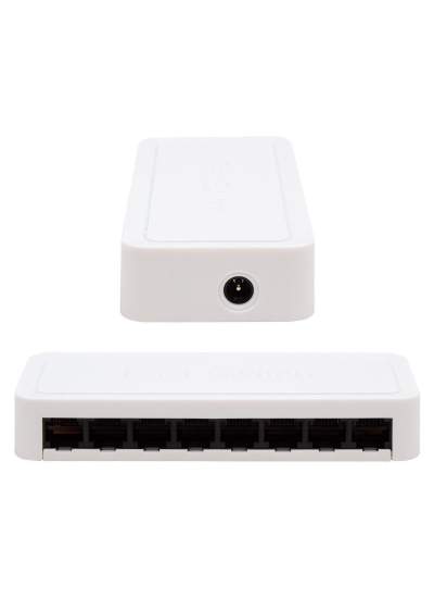 CLZ192 8 PORT 10/100 MBPS SWITCH (4172)