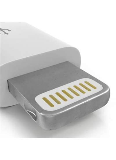 BUFFER® Apple iPhone / iPad Micro Usb Dönüştürücü Adaptör OTG Aparat