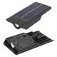 CLZ192 LL-007 SOLAR LAMBA 2Lİ PAKET (4172)