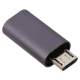 CLZ192 IPHONE TO SAMSUNG MICRO USB ÇEVİRİCİ OTG APARAT (4172)