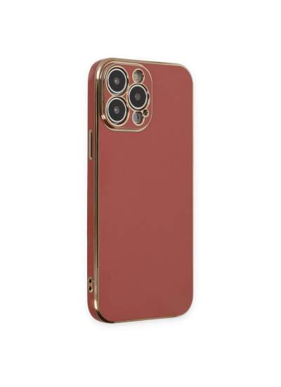 CLZ942 İphone 14 Pro Kılıf Volet Silikon - Ürün Rengi : Pembe