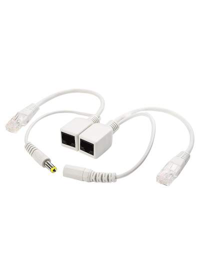 CLZ192 S-LINK SL-POE5 POE IP KAMERALAR IÇIN POWER OVER ETHERNET KABLOSU (4172)