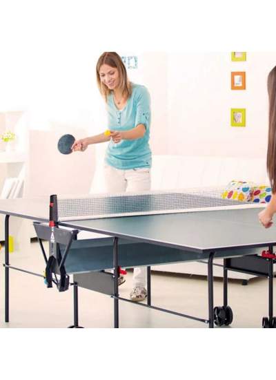 CLZ192 Teleskopik Taşınabilir Kaymaz Ping Pong Masa Tenisi Filesi Aparatı (4172)