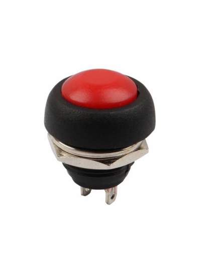 CLZ192 IC-184 YUVARLAK 12MM BUTON PBS33B (4172)